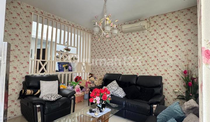 Dijual Rumah 2 lantai Lokasi Cluster Ranting Bambu 1 - Cigadung hunian nyaman 