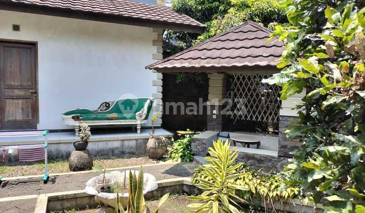 Dijual Rumah Lokasi Parahyangan Permai - Gegerkalong Hunian Luas dan Asri Lokasi Strategis 1