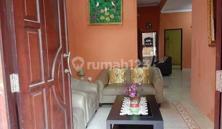 RUMAH PERUM GRAHA RANCAMANYAR SEMI FURNISH SIAP HUNI NYAMAN LOKASI STRATEGIS 1