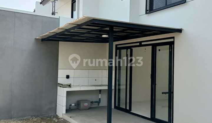 Dijual  Rumah 100% Baru KBP Kota Baru Parahyangan Cluster Punawangi hunian nyaman dan lokasi strategis