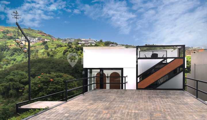 Di Jual Lux Rumah Villa Dago Village Bagus untuk investment, sudah langsung menghasilkan passive income.