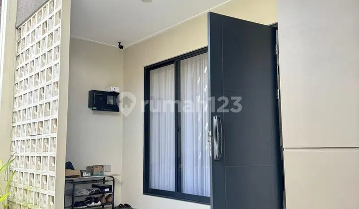 Rumah Full Renovasi 2 Lantai CARSON SCIENTIA Gading Serpong BSD City 2