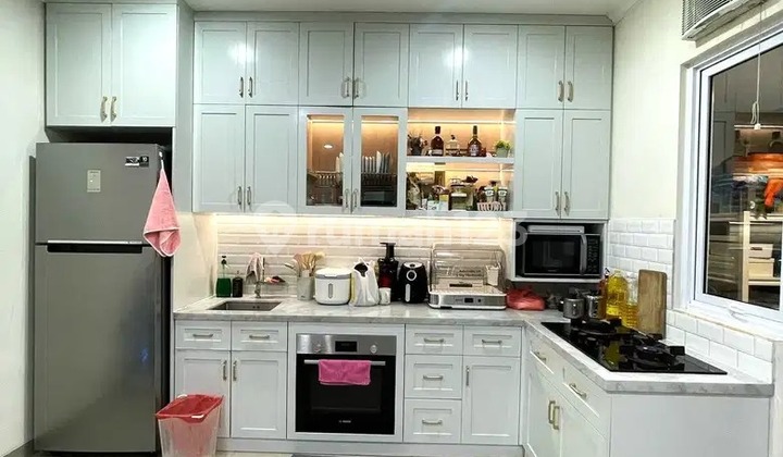 Rumah 2 Lantai Full Renovasi Symphonia Verdi BSD City Gading Serpong Tangerang Banten Rumah 2 Lantai Full Renovasi Symphonia Verdi BSD City Gading Serpong Tangerang Banten