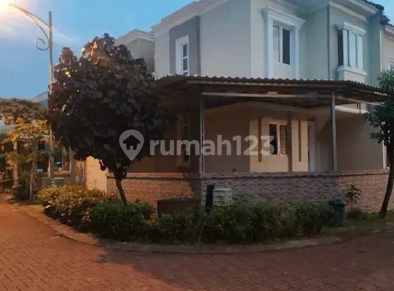 Rumah 2 Lantai HOOK Full Renovasi Paramount Elista Village BSD City Gading Serpong Tangerang Banten