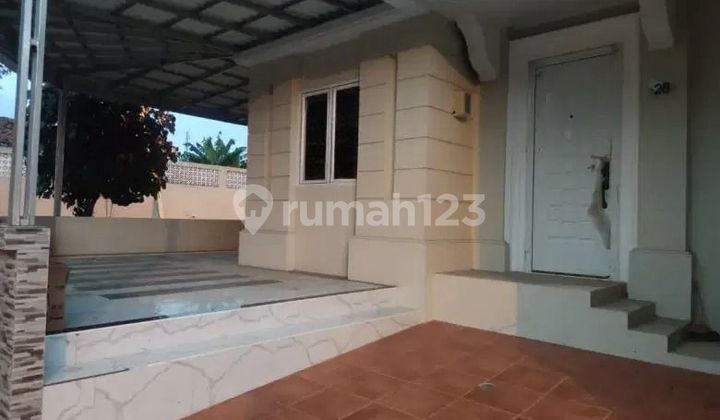 2-Story House HOOK Fully Renovated Paramount Elista Village BSD City Gading Serpong Tangerang Banten 2