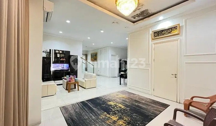 Rumah 2 Lantai HOOK  Full Renovasi Scientia Garden Maxwell Gading Serpong BSD City Tangerang Banten