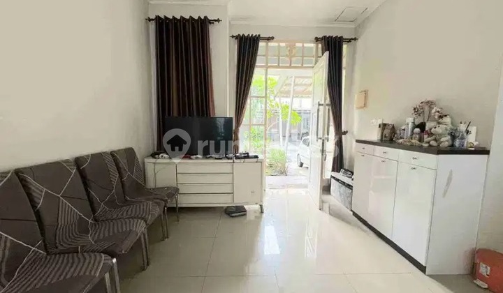 2-Story House Fully Renovated Menaggio Village Gading Serpong BSD City Tangerang Banten Jesla 2