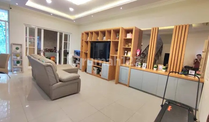 Two-Story Fully Renovated Trimezia Gading Serpong BSD City Tangerang Banten House Two-Story Fully Renovated Trimezia Gading Serpong BSD City Tangerang Banten House