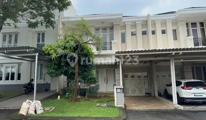 Rumah 2 Lantai The Springs Pelican Gading Serpong BSD City Tangerang Banten Rumah 2 Lantai The Springs Pelican Gading Serpong BSD City Tangerang Banten