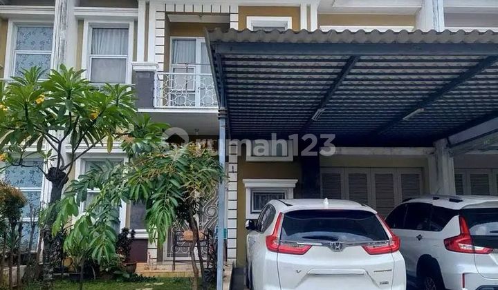 Rumah 2 Lantai Full Renovasi Illago Fiordini Gading Serpong BSD City Tangerang Banten Rumah 2 Lantai Full Renovasi Illago Fiordini Gading Serpong BSD City Tangerang Banten