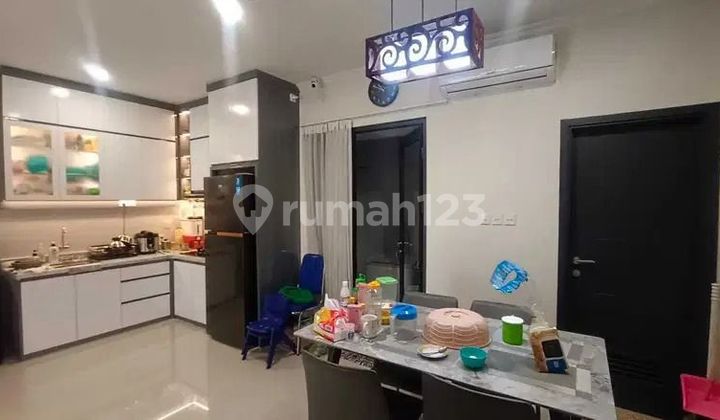 Rumah 2 Lantai Full Renovasi Symphonia Baroni BSD City Gading Serpong Tangerang Banten