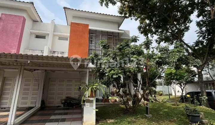 2-Story Fully Renovated House Volta Gading Serpong BSD City Gading Serpong Tangerang Banten