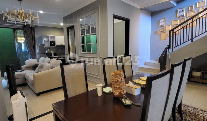 2-Story House Fully Renovated The Eminent Illustria Gading Serpong BSD City Tangerang 2