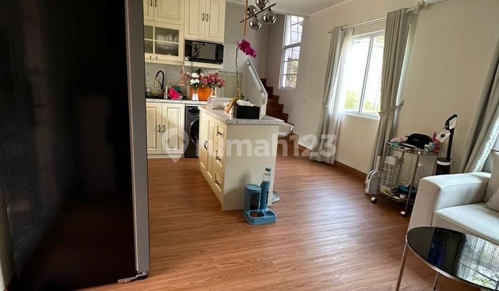 3-Story Fully Renovated House at Alesha Vanya Park, Gading Serpong, BSD City, Tangerang, Banten 2