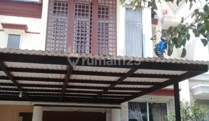 Rumah 2 Lantai Full Renovasi Greenwich Sheffield BSD City Gading Serpong Tangerang Banten Rumah 2 Lantai Full Renovasi Greenwich Sheffield BSD City Gading Serpong Tangerang Banten