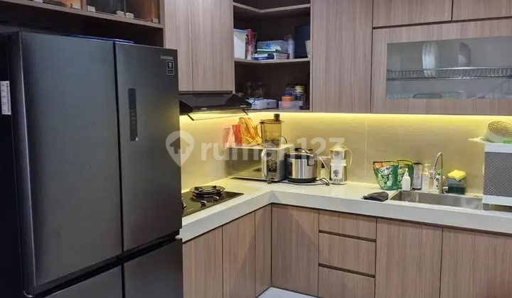 Rumah 2 Lantai Full Renovasi Symphonia Rossini Gading Serpong BSD City Tangerang Banten 2