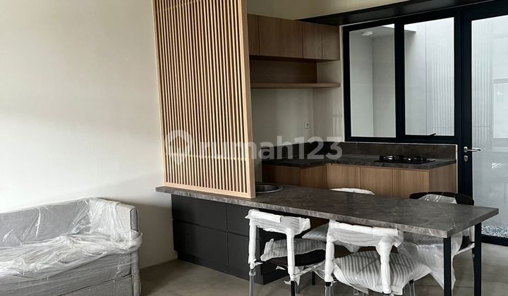 Rumah Hook 2 Lantai Full Renovasi Tanakayu Svani Gading Serpong Bsd City Tangerang Banten 3