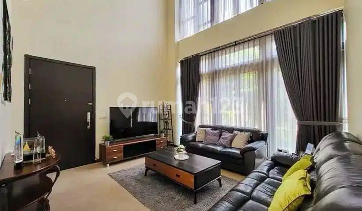 3-Storey House Fully Renovated Nava Park Lancewood BSD City Gading Serpong Tangerang Banten 2
