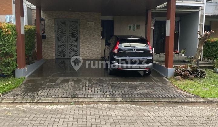 2-Storey House Fully Renovated The Eminent Prestigia Gading Serpong BSD City Tangerang Banten For Sale 13
