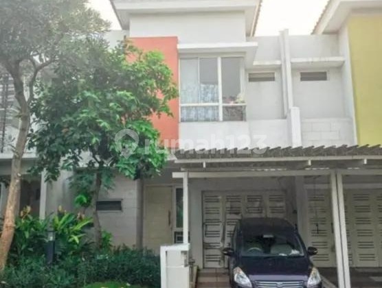 Rumah 2 Lantai Full Renovasi Scientia Garden Volta Gading Serpong BSD City Tangerang Banten Jeso