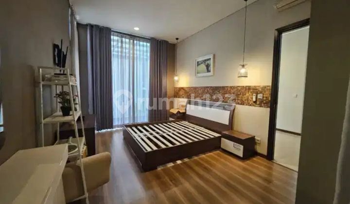 3-Storey House Fully Renovated Nava Park Lancewood BSD City Gading Serpong Tangerang Banten 4