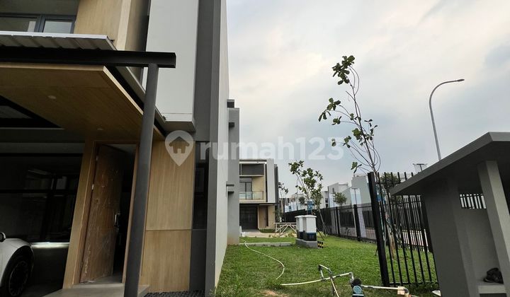 Rumah Hook 2 Lantai Full Renovasi Tanakayu Svani Gading Serpong Bsd City Tangerang Banten 16