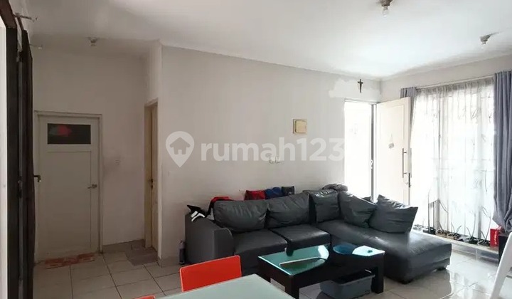 Rumah 2 Lantai Full Renovasi Michelia Gading Serpong BSD City Tangerang Banten Ckja 2