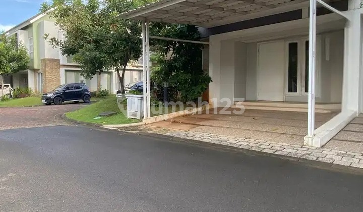 Rumah 2 Lantai HOOK Full Renovasi Symphonia Verdi BSD City Gading Serpong Tangerang Banten Rumah 2 Lantai HOOK Full Renovasi Symphonia Verdi BSD City Gading Serpong Tangerang Banten