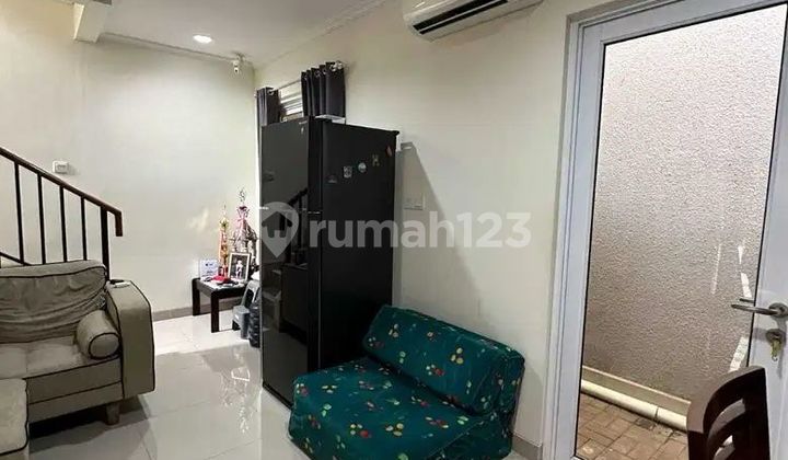 Rumah 2 Lantai Full Renovasi Symphonia Rossini Gading Serpong BSD City Tangerang Banten 2