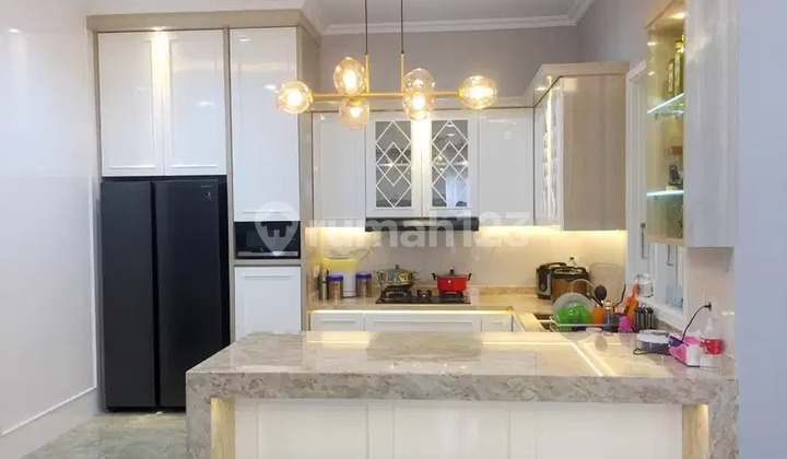 Rumah 2 Lantai Full Renovasi Symphonia Vivaldi Gading Serpong BSD City Tangerang Banten 2