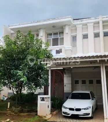 Rumah 2 Lantai The Springs Pelican Gading Serpong BSD City Tangerang Banten