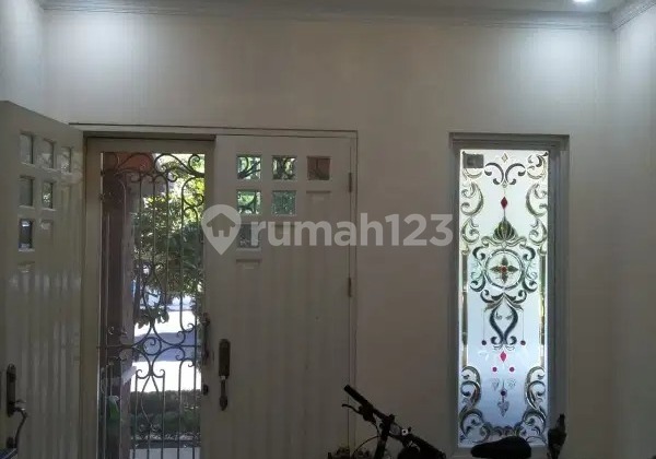2-Story Fully Renovated House Alicante Gading Serpong BSD City Tangerang Banten 2