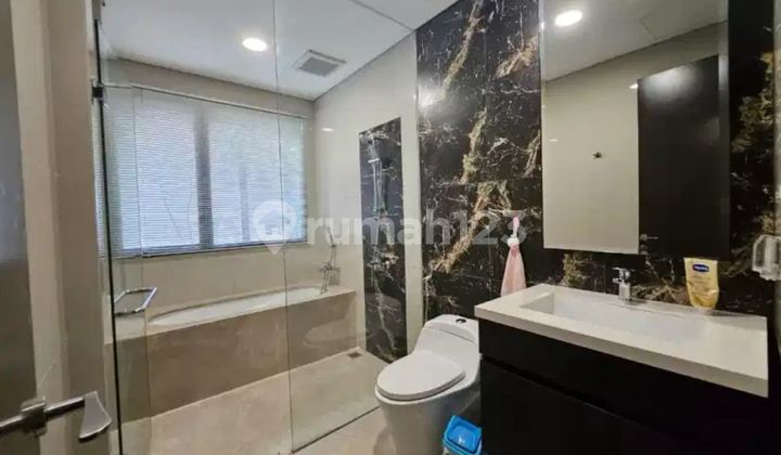 3-Storey House Fully Renovated Nava Park Lancewood BSD City Gading Serpong Tangerang Banten 6