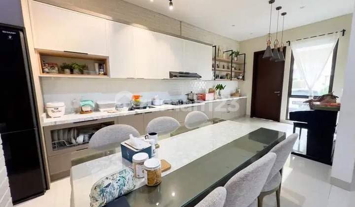 2-Story Fully Renovated House in Greenwich Mayfield, Gading Serpong, BSD City, Tangerang, Banten 2-Story Fully Renovated House in Greenwich Mayfield, Gading Serpong, BSD City, Tangerang, Banten