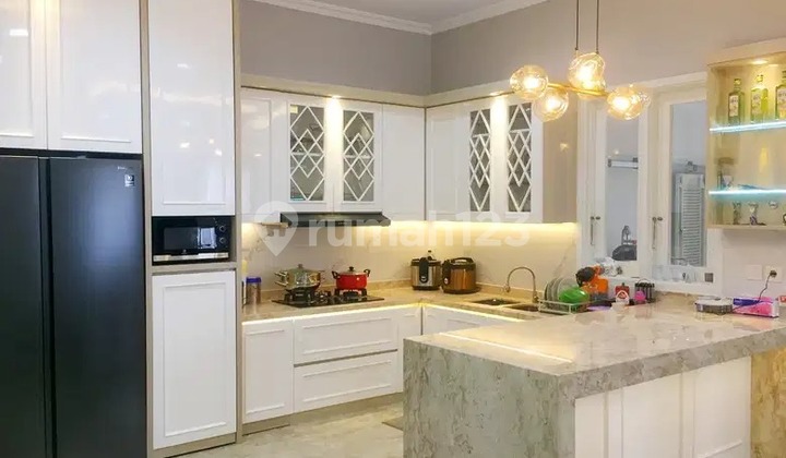 Rumah 2 Lantai Full Renovasi Symphonia Vivaldi Gading Serpong BSD City Tangerang Banten