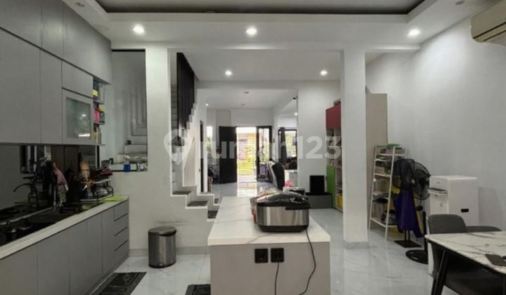 Rumah 2 Lantai Full Renovasi Scientia Garden Newton Gading Newton BSD City Tangerang Banten ATYTKAA 2