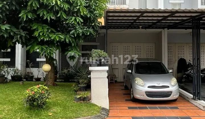 Two-Story Fully Renovated House, Pondok Hijau Gold PHG TOPAZ, Gading Serpong, BSD City, Tangerang, Banten