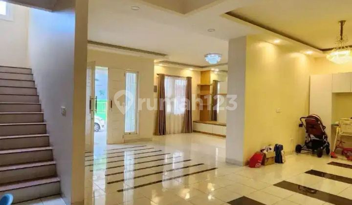 Rumah 2 Lantai Full Renovasi The Icon Simplicity Gading Serpong BSD City Siap Huni Dekat Stasiun KRL dan Tol, Pagedangan, Tangerang, Banten Rumah 2 Lantai Full Renovasi The Icon Simplicity Gading Serpong BSD City Siap Huni Dekat Stasiun KRL dan Tol, Pagedangan, Tangerang, Banten