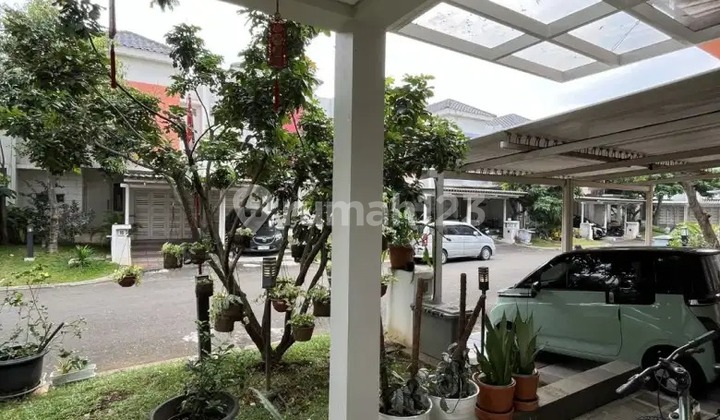2-Story Fully Renovated House Volta Gading Serpong BSD City Gading Serpong Tangerang Banten 2
