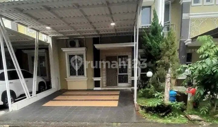 Rumah 2 Lantai Full Renovasi Illago Fiordini Gading Serpong BSD City Tangerang Banten