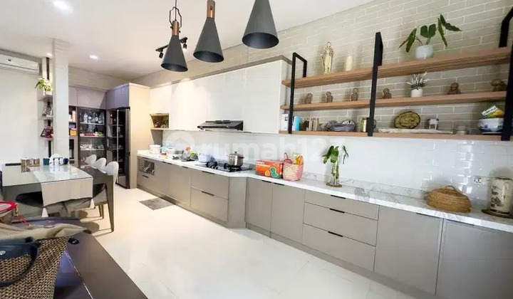 2-Story Fully Renovated House in Greenwich Mayfield, Gading Serpong, BSD City, Tangerang, Banten 2-Story Fully Renovated House in Greenwich Mayfield, Gading Serpong, BSD City, Tangerang, Banten