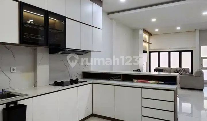 Rumah 2 Lantai Full Renovasi Scientia Garden Dalton Gading Serpong BSD City Tangerang Banten