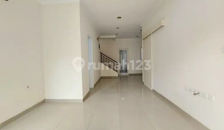 Rumah 2 Lantai Full Renovasi Scientia Garden Faraday Gading Newton BSD City Tangerang Banten 2