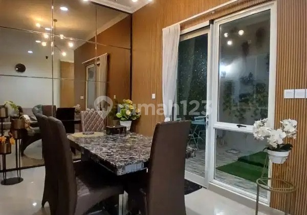 2-Story Fully Renovated House in The Springs Flamingo, Gading Serpong, BSD City, Tangerang, Banten