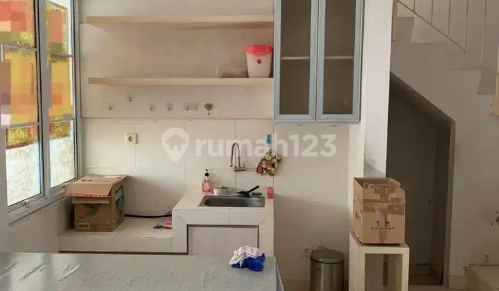 Rumah 2 Lantai Full Renovasi Vanya Park Azura Gading Serpong BSD City Tangerang Banten 2