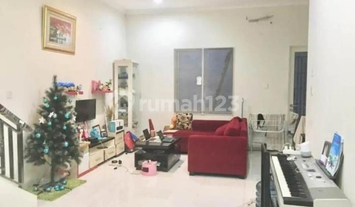 2-Story House Fully Renovated Scientia Garden Volta Gading Serpong BSD City Tangerang Banten Jeso 2