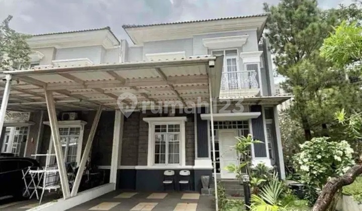 Rumah 2 Lantai Full Renovasi Menaggio Village Gading Serpong BSD City Tangerang Banten Jesla Rumah 2 Lantai Full Renovasi Menaggio Village Gading Serpong BSD City Tangerang Banten Jesla