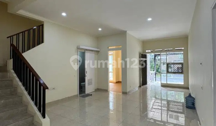 Rumah 2 Lantai Full Renovasi Scientia Garden Darwin Gading Serpong BSD City Tangerang Banten Kalss 2