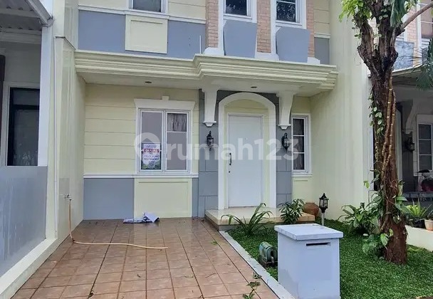 Rumah 2 Lantai Full Renovasi Vanya Park Azura Gading Serpong BSD City Tangerang Banten 1