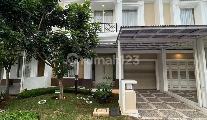 2-Storey House Fully Renovated The Springs Flamingo Gading Serpong BSD City Tangerang Banten 1